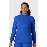 8151 Boundless Women's Zip Front Warm-Up Jacket by WINK