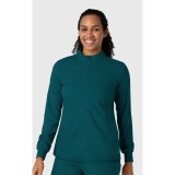 8151 Boundless Women's Zip Front Warm-Up Jacket by WINK