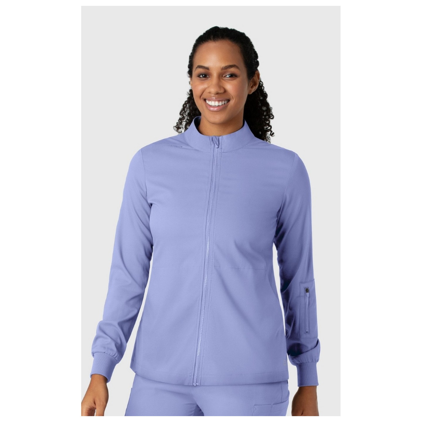 8151 Boundless Veste d'Échauffement Zippée pour Femmes par WINK