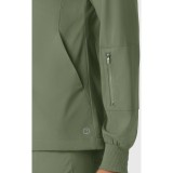 8151 Boundless Veste d'Échauffement Zippée pour Femmes par WINK