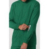 8351 Boundless Men's Zip Front Warm Up Jacket by WINK 