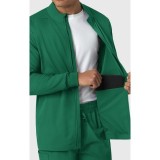 8351 Boundless Veste d'Échauffement Zippée pour Homme par WINK 