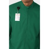 8351 Boundless Veste d'Échauffement Zippée pour Homme par WINK 