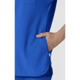 6634 RENEW Haut à Manches Dolman et Col en Y pour Femmes par WINK