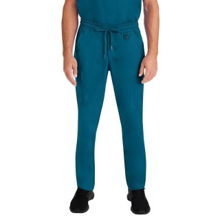 9300 Healing Hands Blue Label Full Elastic Waistband With Convertible Drawstring Daniel Pant