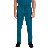 9300 Healing Hands Blue Label Pantalon d'Uniforme 'Daniel' avec Ceinture élastique et Cordon de Serrage 