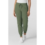 5934 RENEW Jogger avec 6 Poches pour Femmes par WINK
