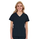 2101 Blossom Signature Women's Functional V-Neck Top