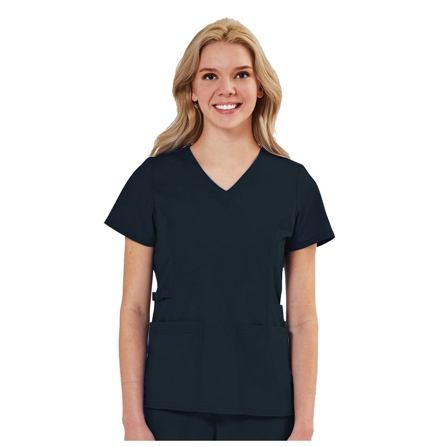 2101 Blossom Signature Women's Functional V-Neck Top