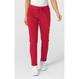 5045 W123 Women's 8 Pocket Slim Sport Jogger Pants by Wink