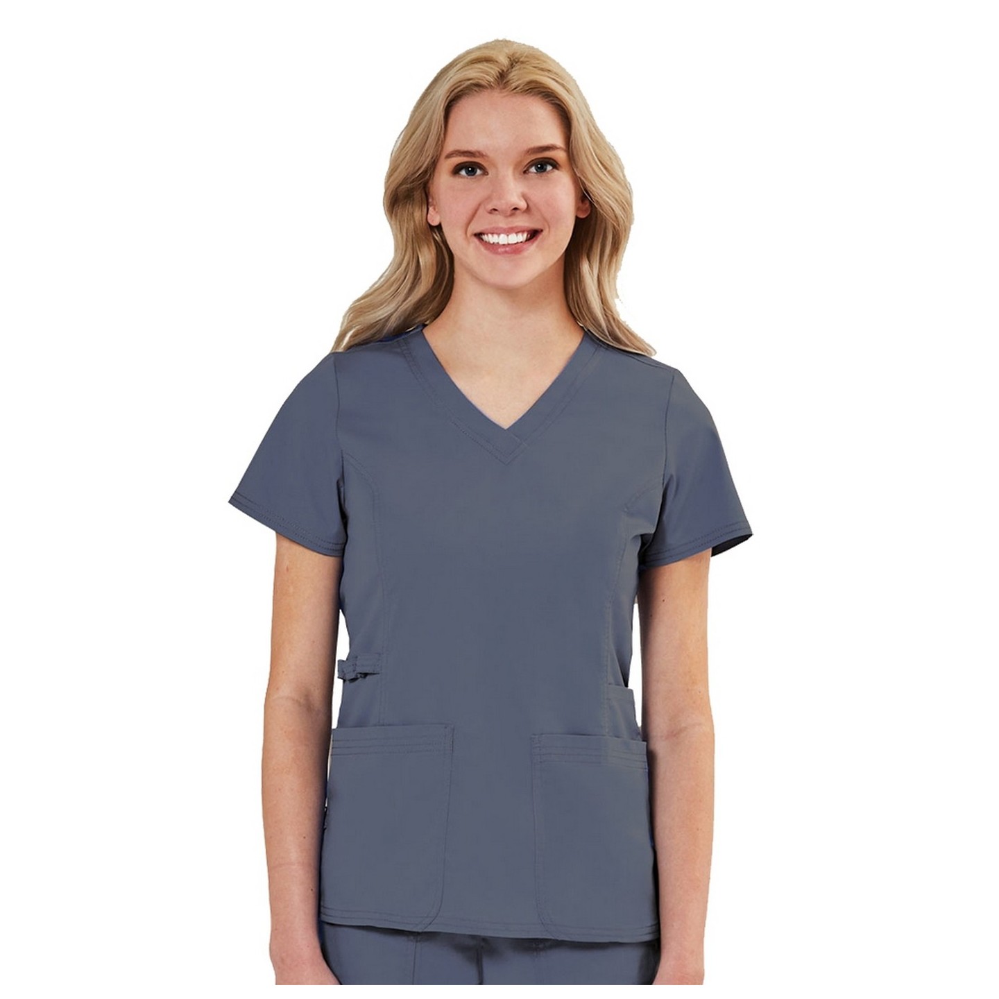 2101 Blossom Signature Women's Functional V-Neck Top