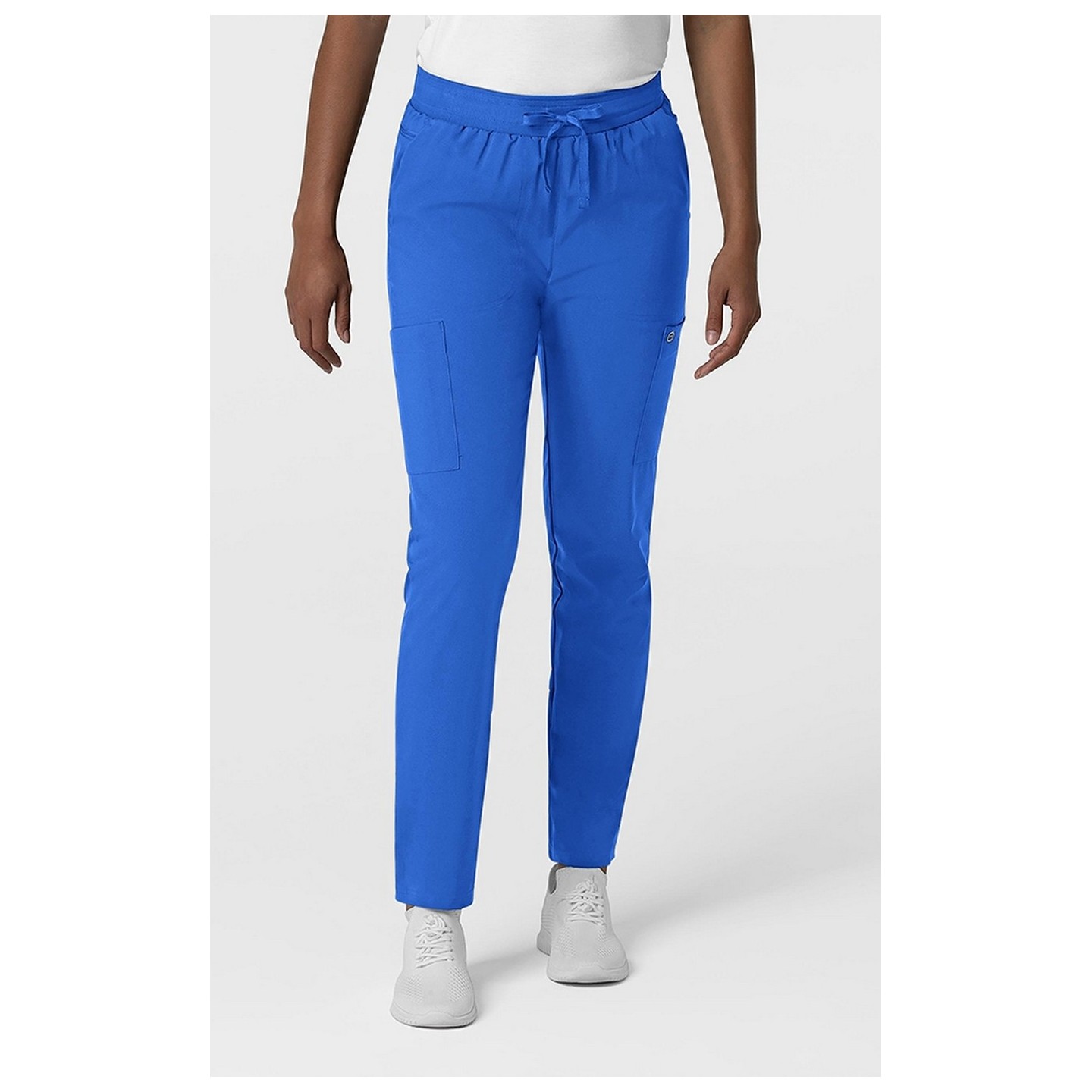 5045 W123 Jogger Sportif à Jambe Mince avec 8 Poches pour Femmes par Wink