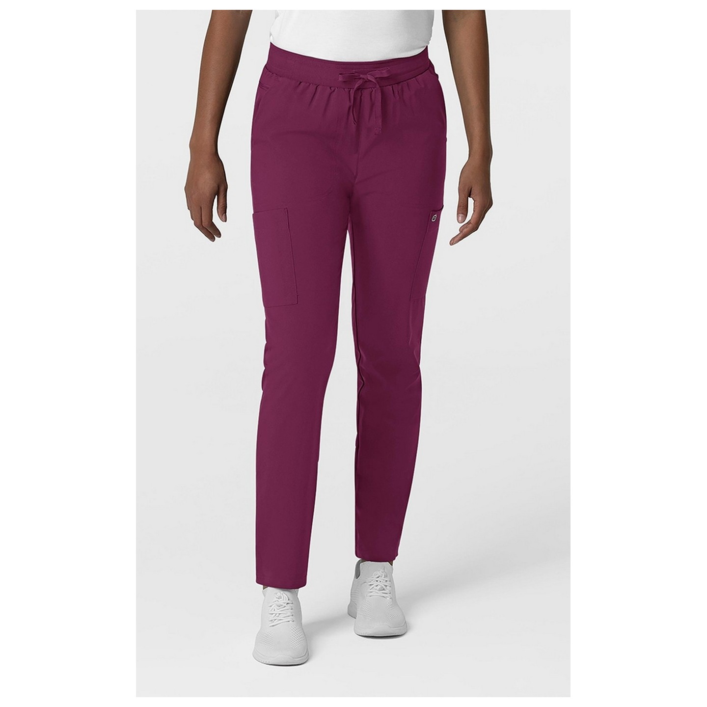 5045 W123 Jogger Sportif à Jambe Mince avec 8 Poches pour Femmes par Wink