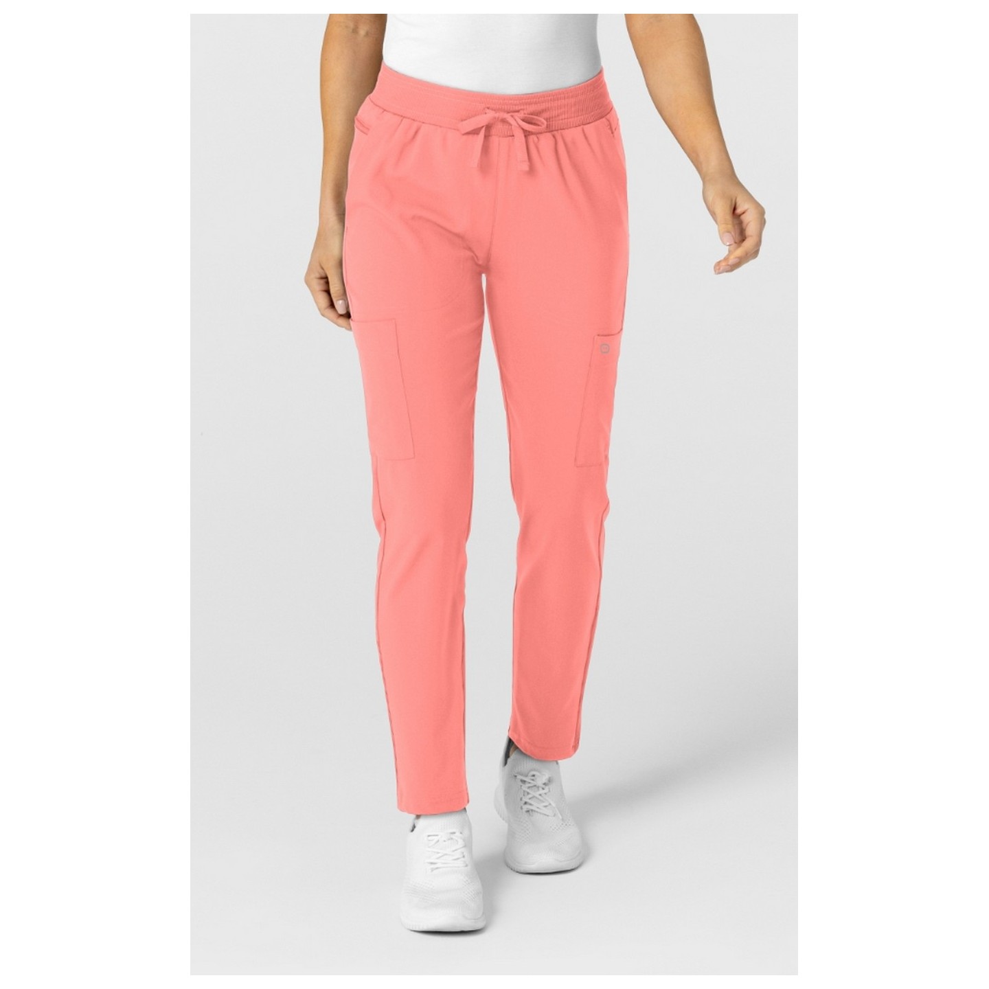 5045 W123 Jogger Sportif à Jambe Mince avec 8 Poches pour Femmes par Wink