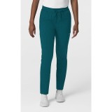 5045 W123 Women's 8 Pocket Slim Sport Jogger Pants by Wink