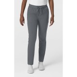 5045 W123 Women's 8 Pocket Slim Sport Jogger Pants by Wink