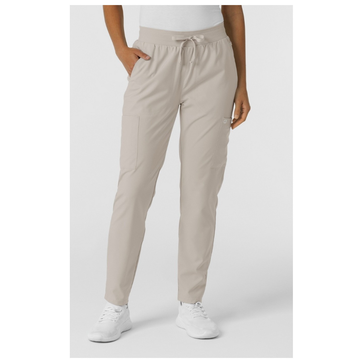 5045 W123 Jogger Sportif à Jambe Mince avec 8 Poches pour Femmes par Wink