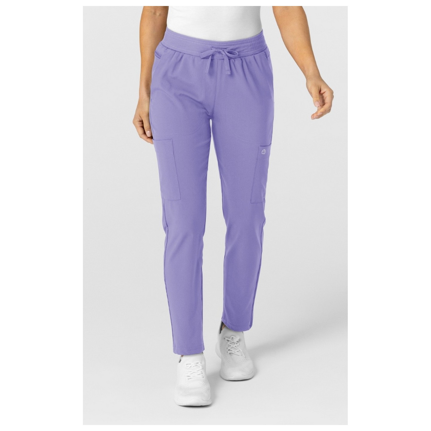 5045 W123 Women's 8 Pocket Slim Sport Jogger Pants by Wink