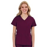 2101 Blossom Signature Women's Functional V-Neck Top