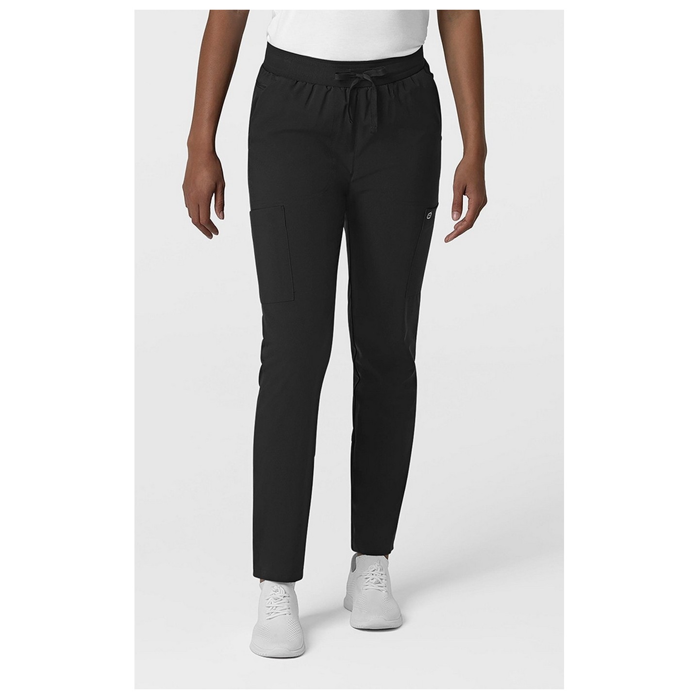 5045 W123 Jogger Sportif à Jambe Mince avec 8 Poches pour Femmes par Wink