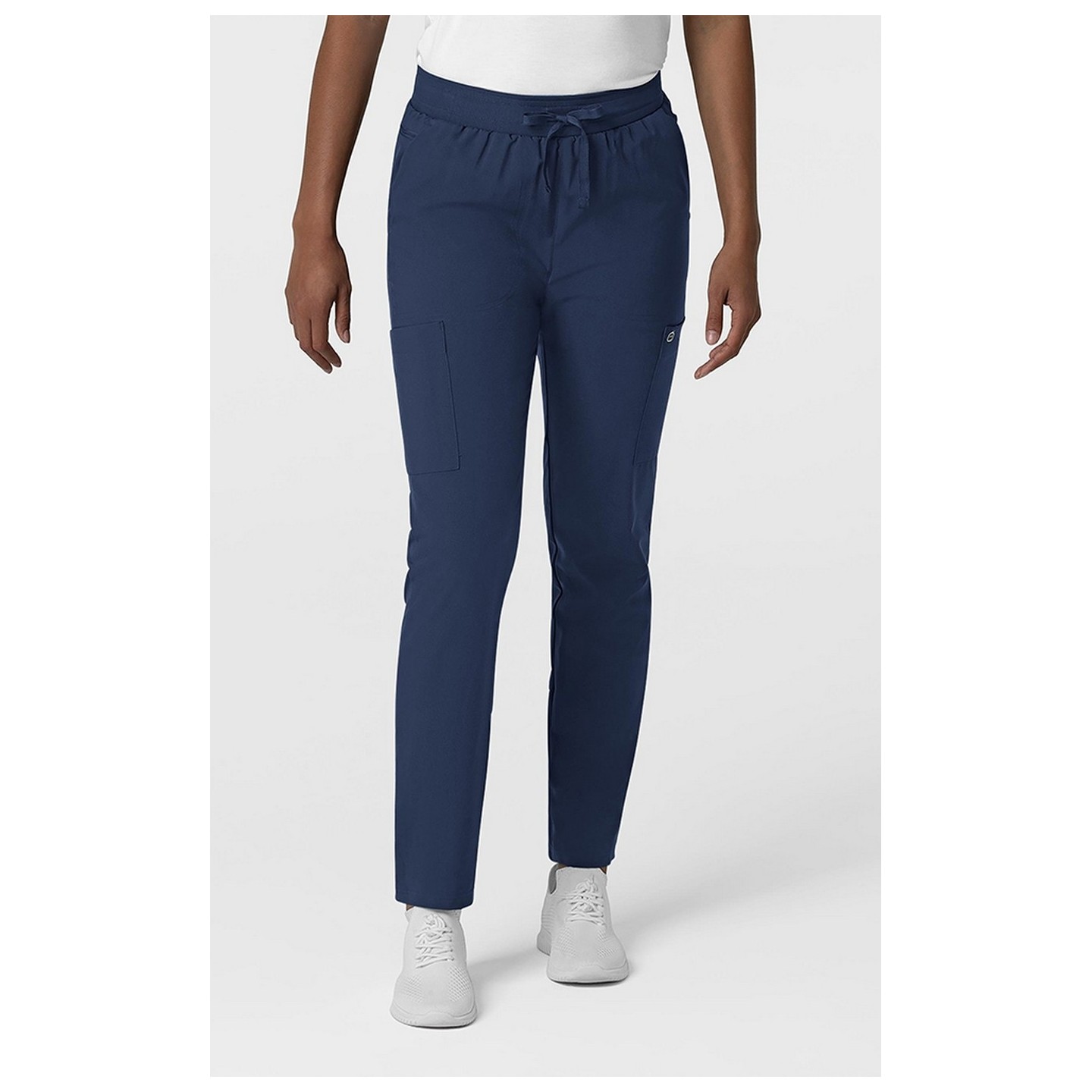 5045 W123 Women's 8 Pocket Slim Sport Jogger Pants by Wink