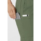 5555 W123 by WonderWink - Comfort Waist Cargo Jogger Scrub Pants