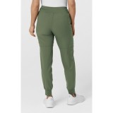 5555 W123 by WonderWink - Ceinture Confort Pantalon de jogging Cargo