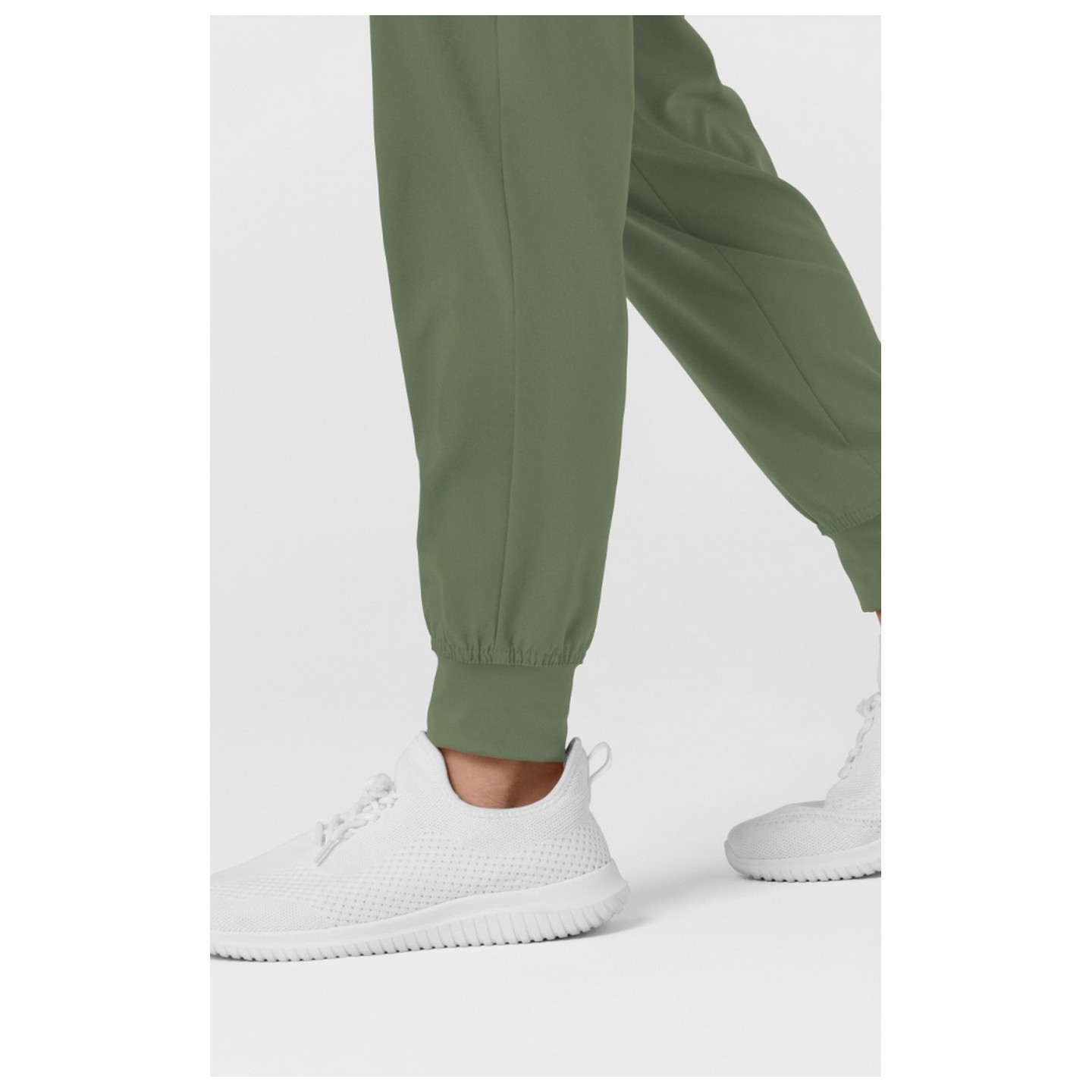 5555P Petite W123 de WonderWink - Ceinture Confort Pantalon de jogging cargo