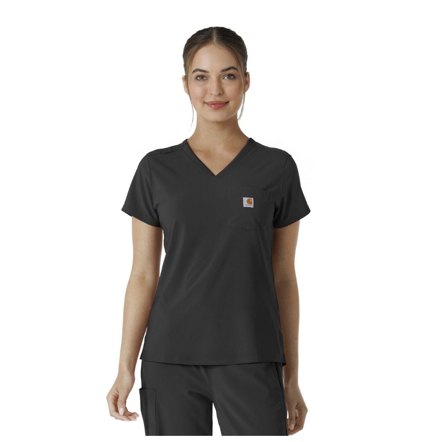 C13410 Carhartt Force Cross-Flex Tuck-In Top 