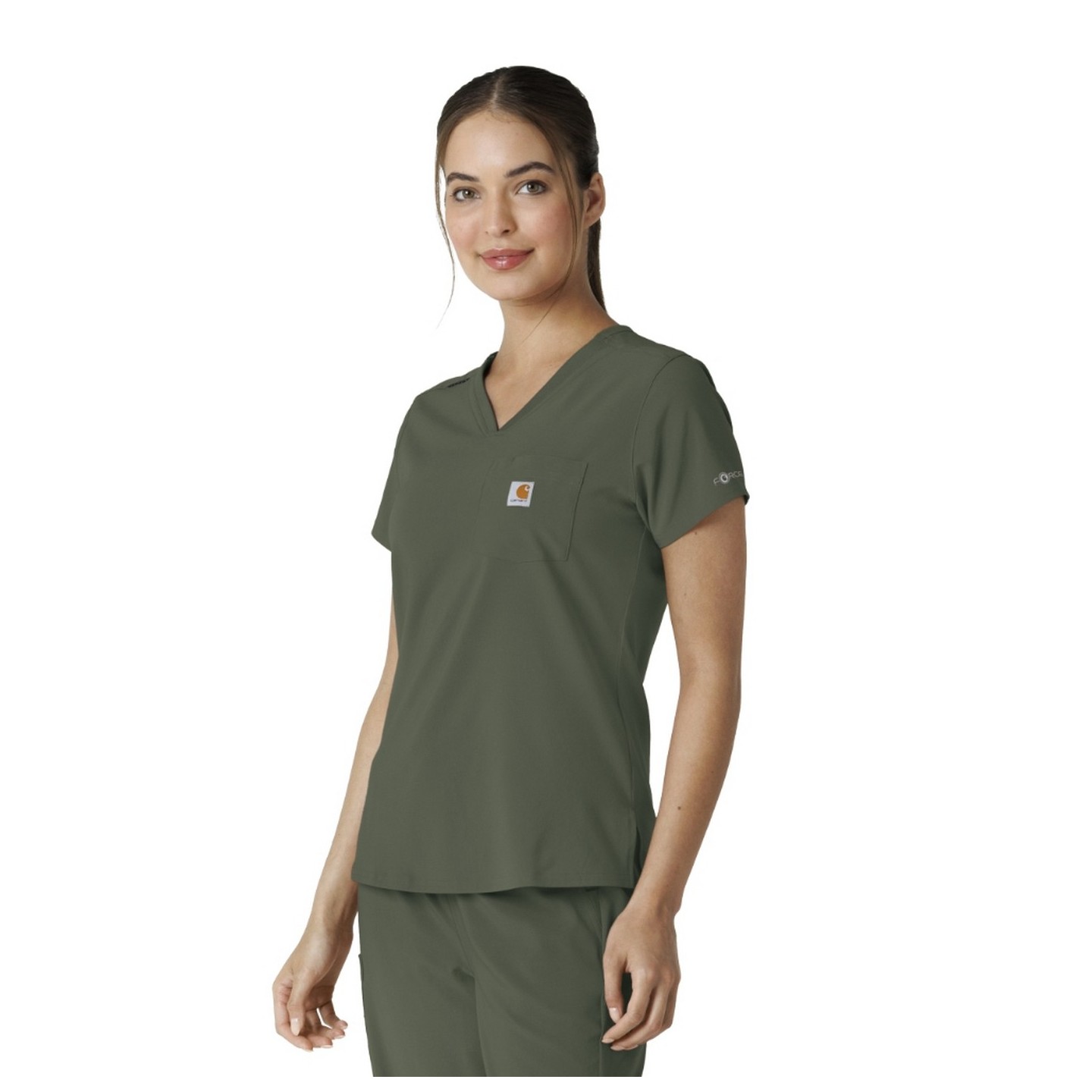 C13410 Carhartt Force Cross-Flex Haut pour Border