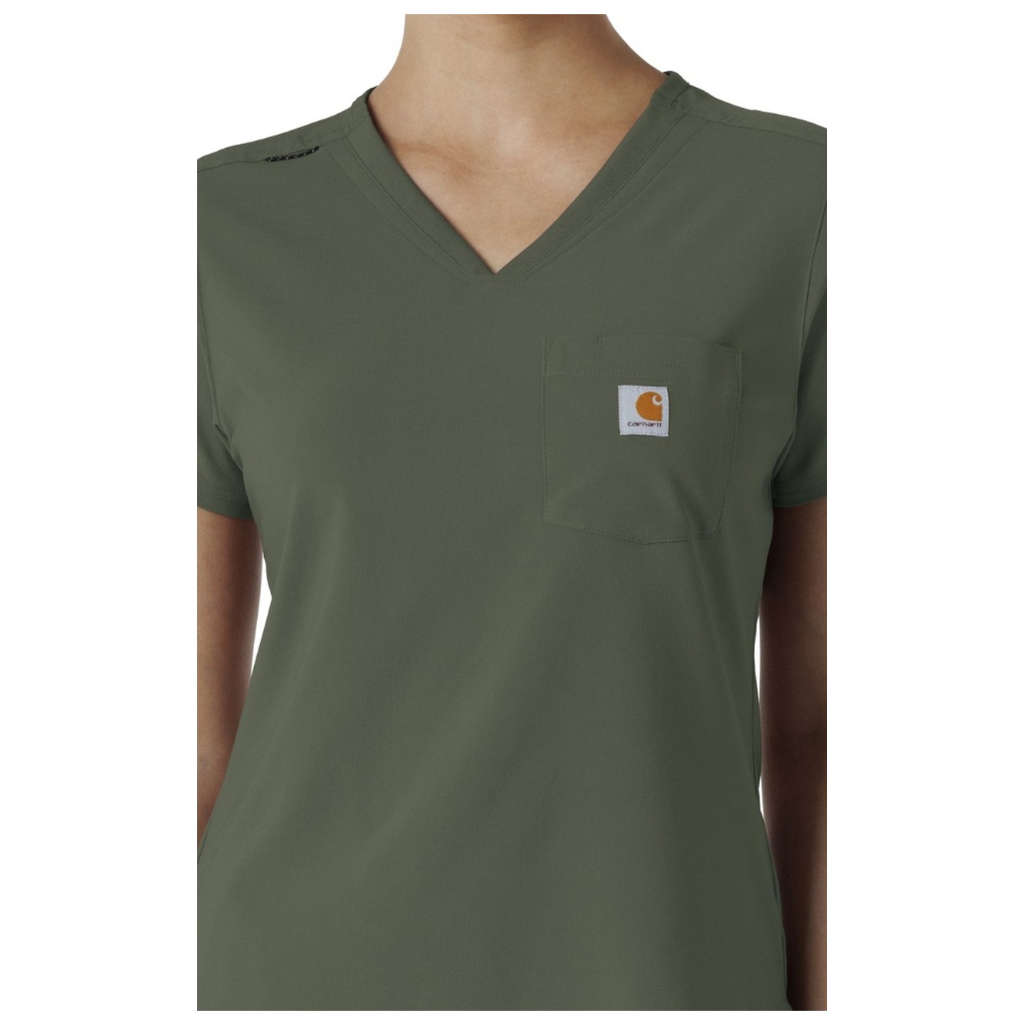 C13410 Carhartt Force Cross-Flex Haut pour Border