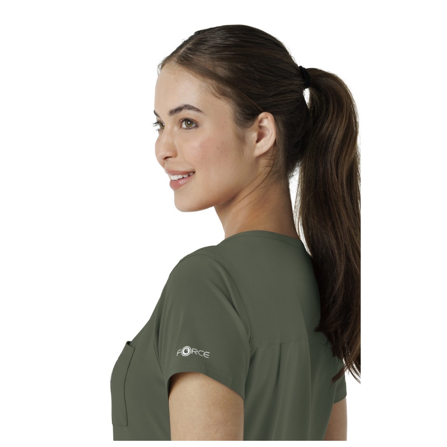 C13410 Carhartt Force Cross-Flex Haut pour Border