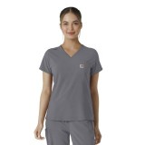 C13410 Carhartt Force Cross-Flex Tuck-In Top 