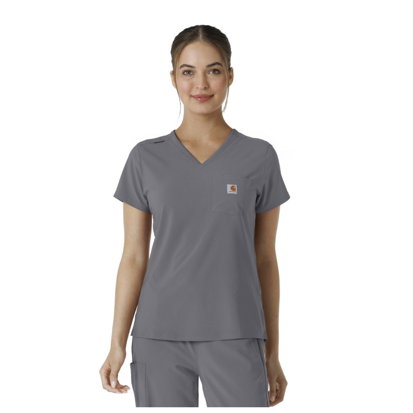C13410 Carhartt Force Cross-Flex Tuck-In Top 