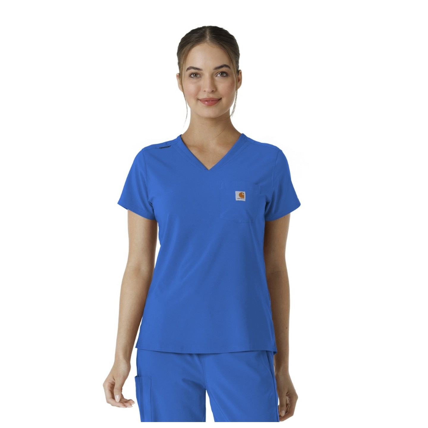 C13410 Carhartt Force Cross-Flex Tuck-In Top 