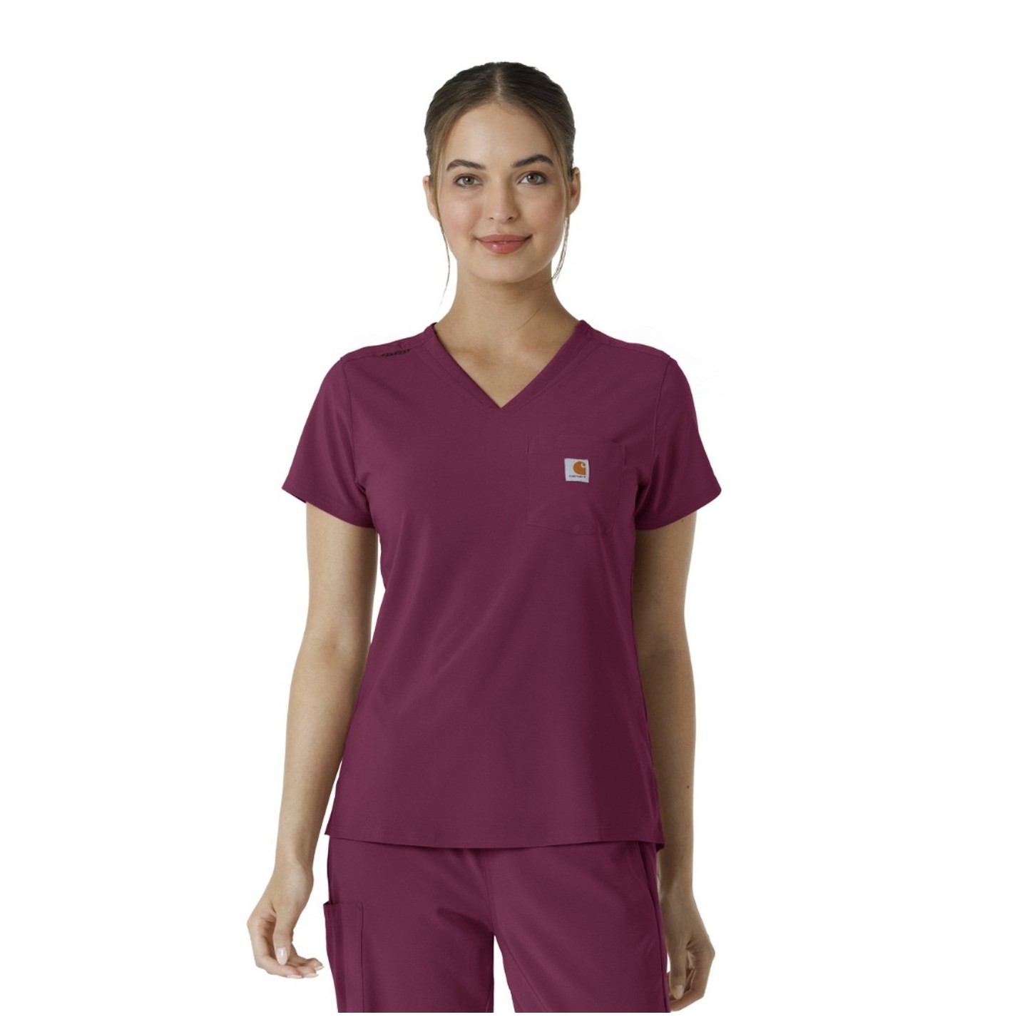 C13410 Carhartt Force Cross-Flex Tuck-In Top 