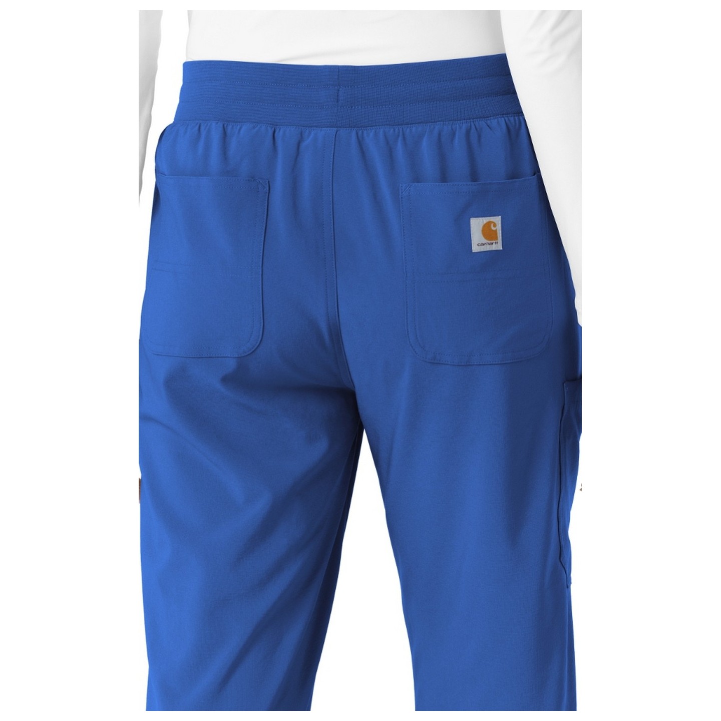 C53310 Carhartt Force Cross-Flex Pantalon Cargo Bootcut