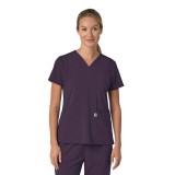 C13210 Carhartt Force Cross-Flex Haut avec Panneaux Extensibles pour Femmes