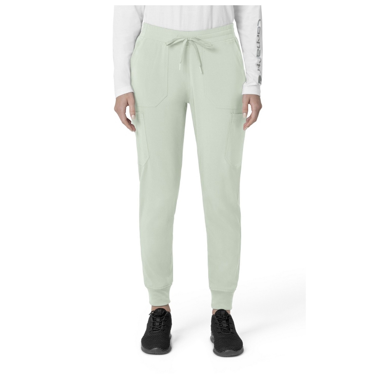 C53110 Carhartt Force Cross-Flex Women's Modern Fit Cargo Jogger