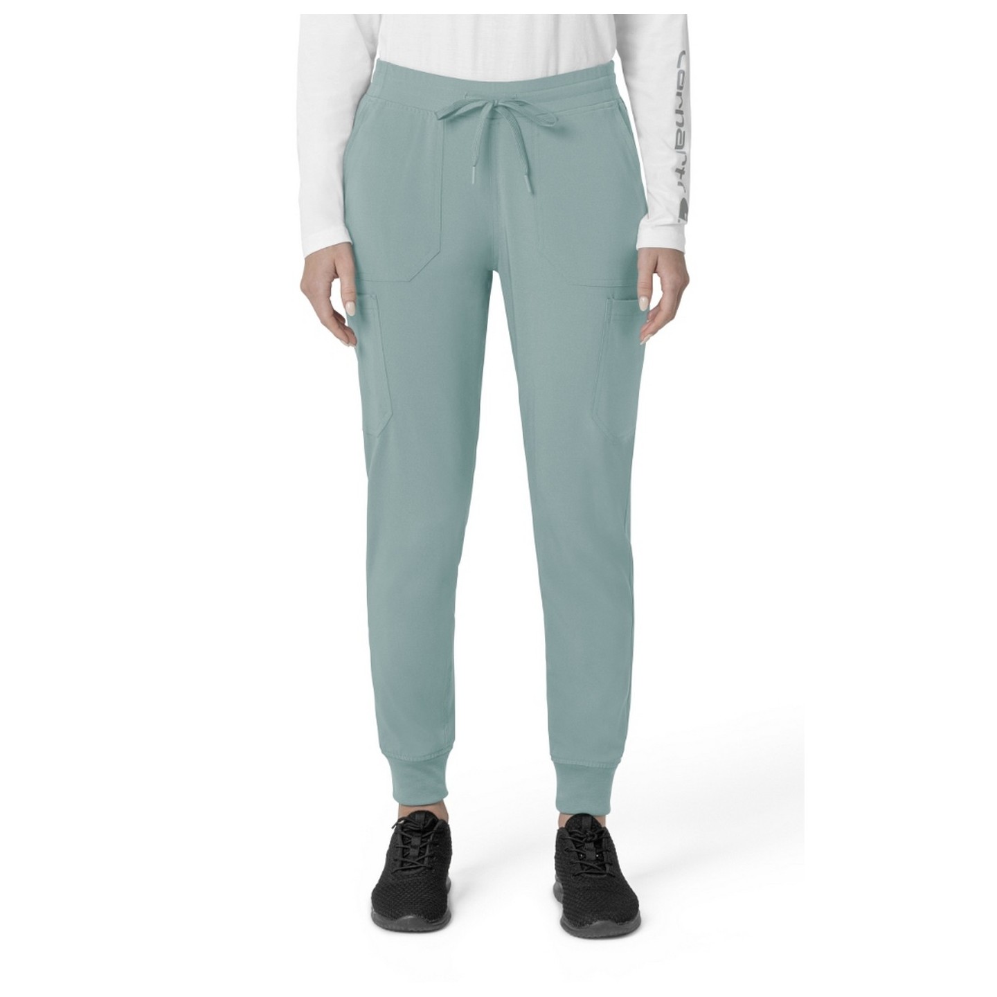 C53110P Petite Carhartt Force Cross-Flex Jogger avec 8 Poches pours Femmes