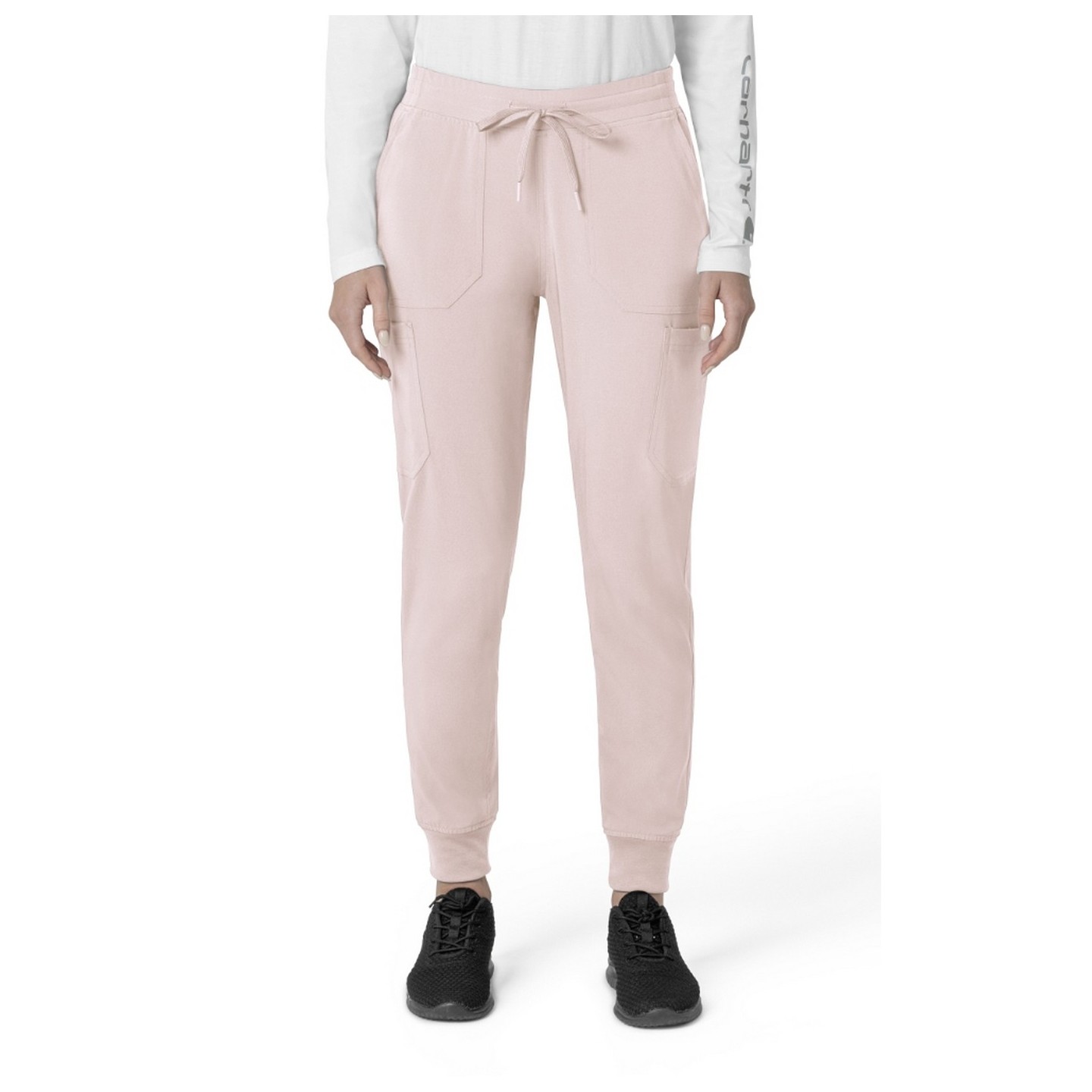 C53110 Carhartt Force Cross-Flex Women's Modern Fit Cargo Jogger