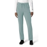 C53210 Carhartt Force Cross-Flex Pantalon Cargo à Jambe Droite pour Femmes