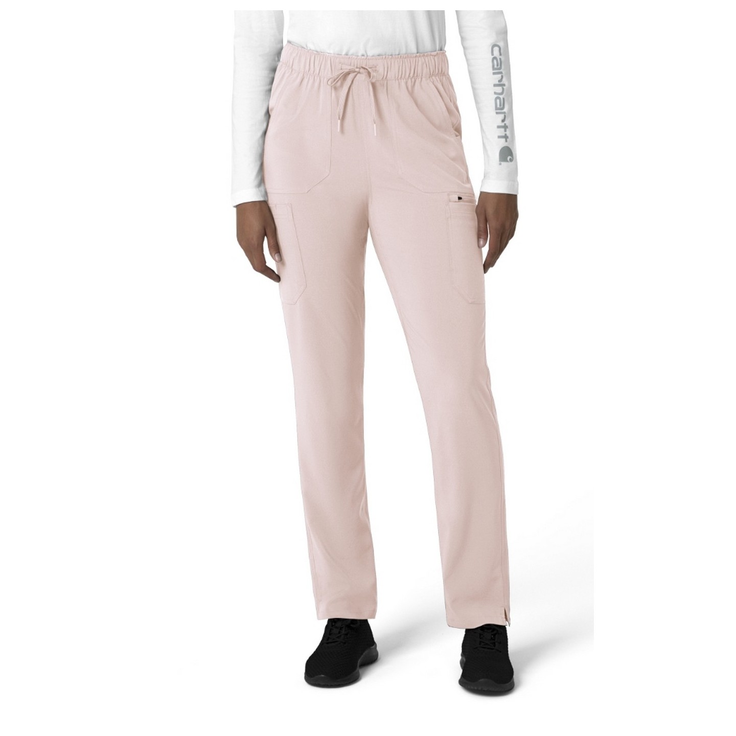 C53210P Petite Carhartt Force Cross-Flex Pantalon Cargo à Jambe Droite pour Femmes