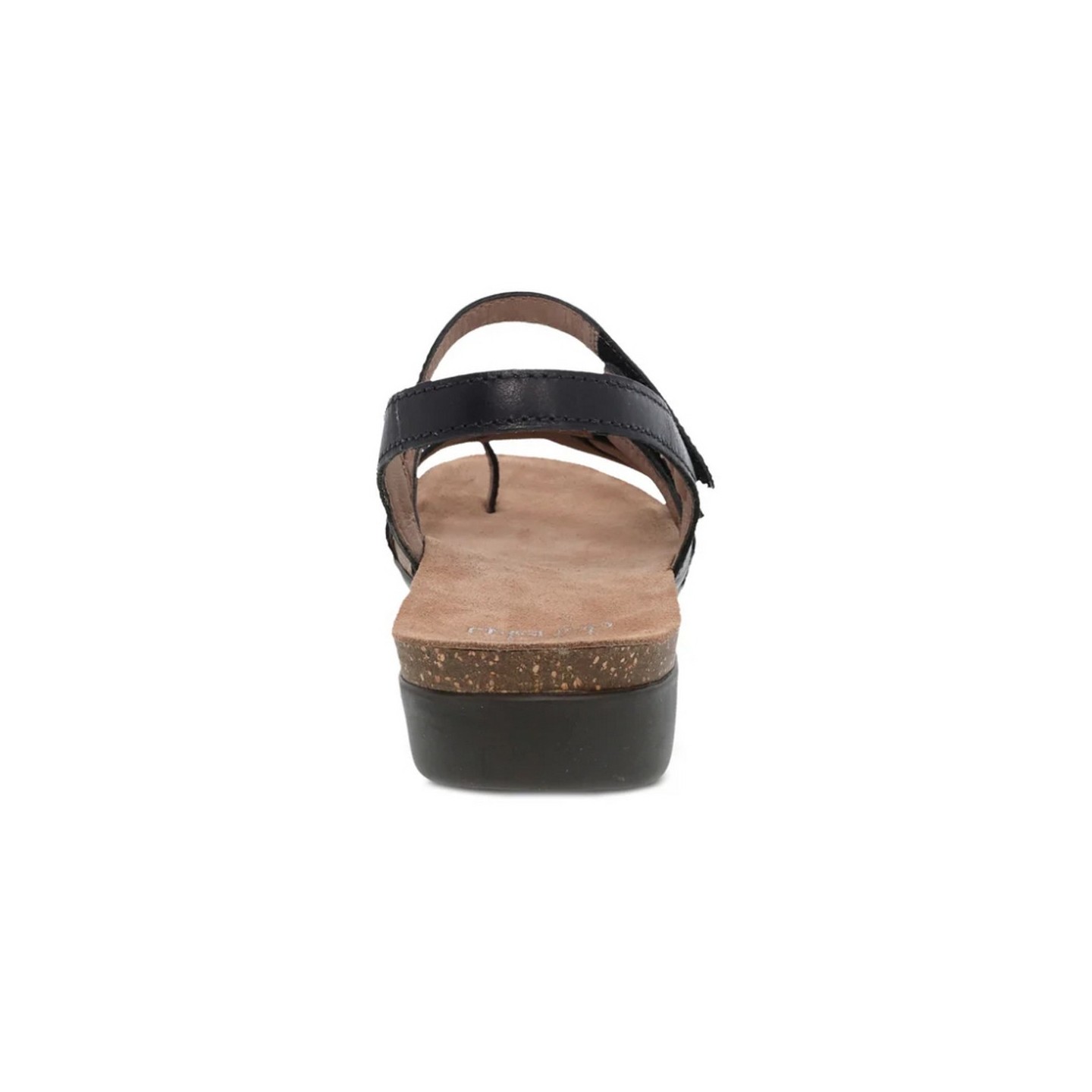 Sandale Roslyn Black Waxy Burnished pour Femmes par Dansko