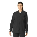 C82210 Carhartt Force Cross-Flex Veste de Chemise à Encoche Avant pour Femmes