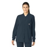 C82210 Carhartt Force Cross-Flex Veste de Chemise à Encoche Avant pour Femmes