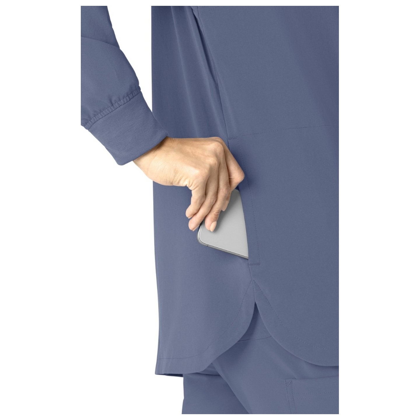 C82210 Carhartt Force Cross-Flex Veste de Chemise à Encoche Avant pour Femmes