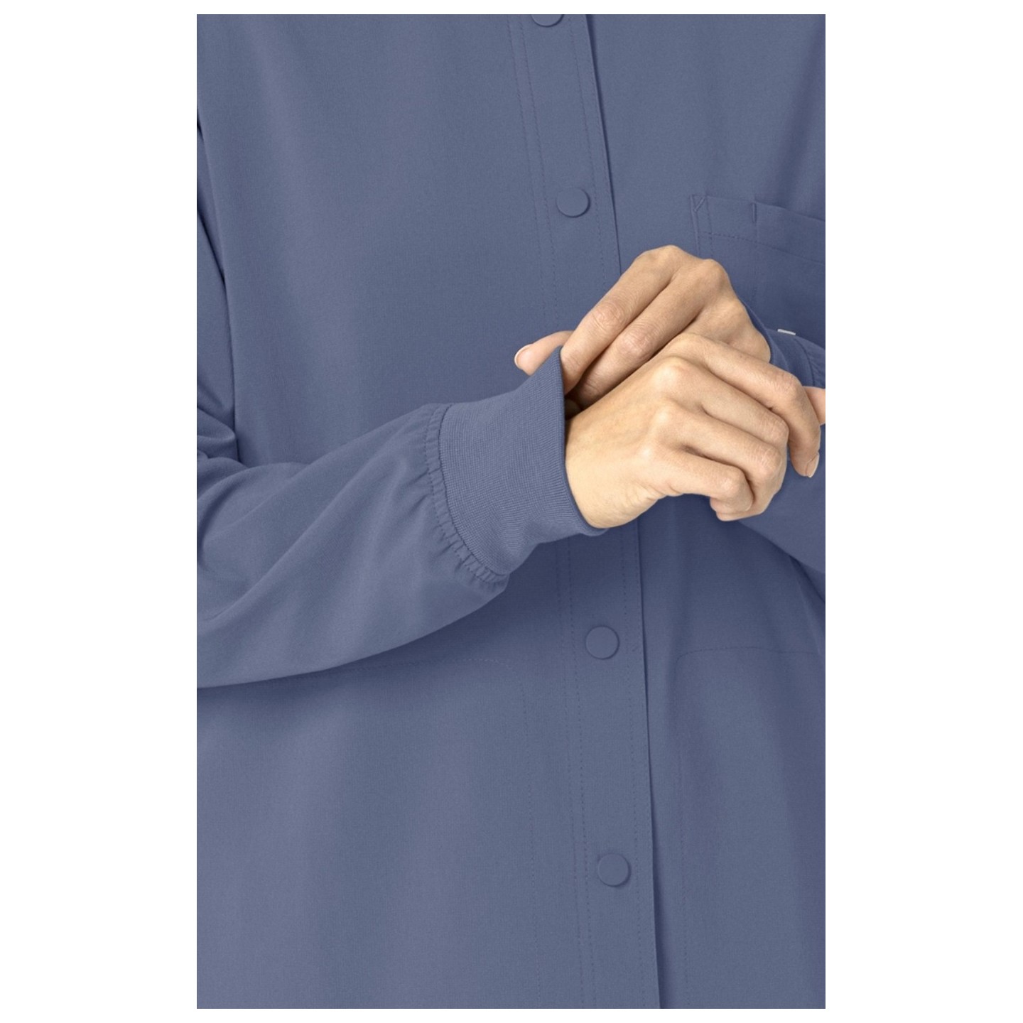 C82210 Carhartt Force Cross-Flex Veste de Chemise à Encoche Avant pour Femmes