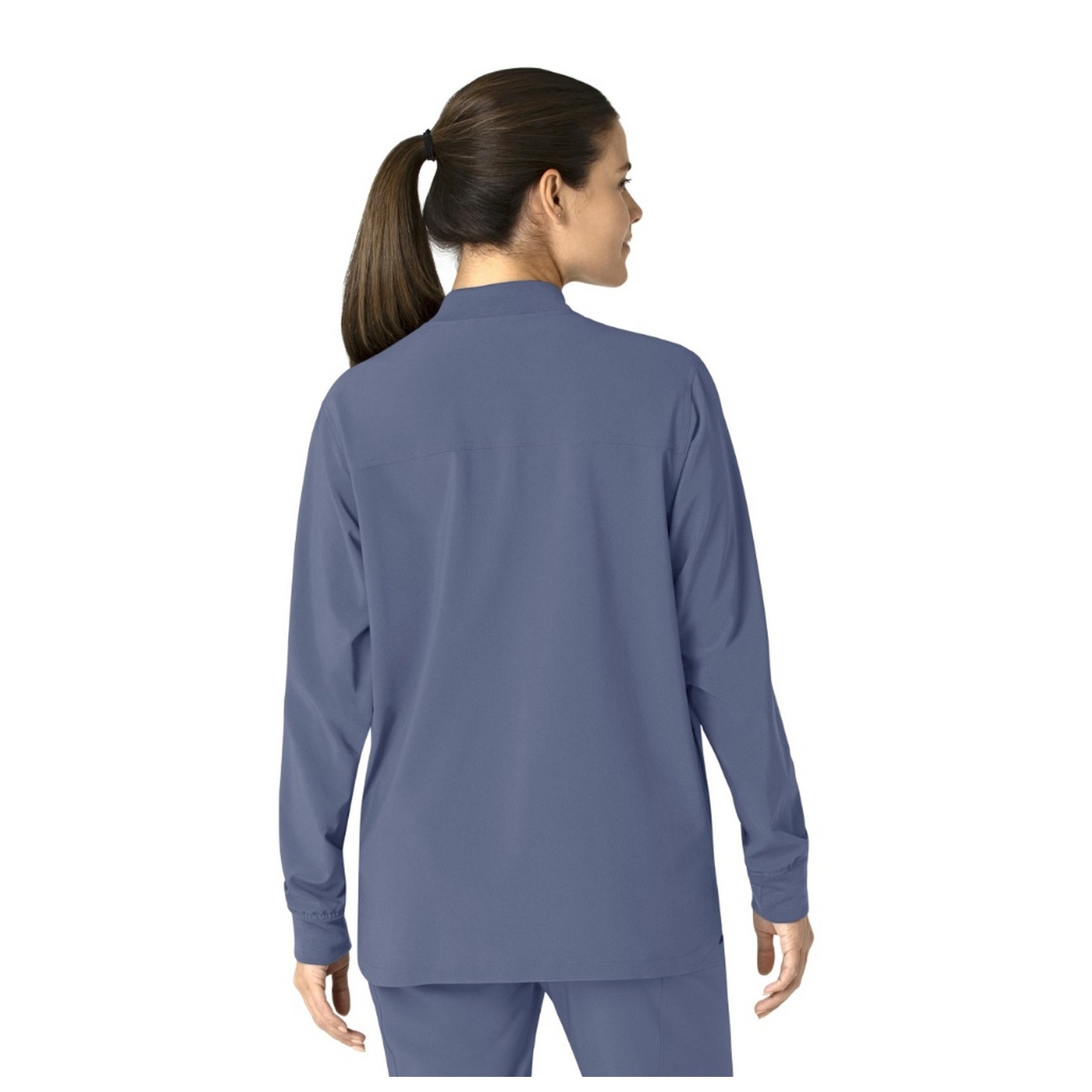 C82210 Carhartt Force Cross-Flex Veste de Chemise à Encoche Avant pour Femmes