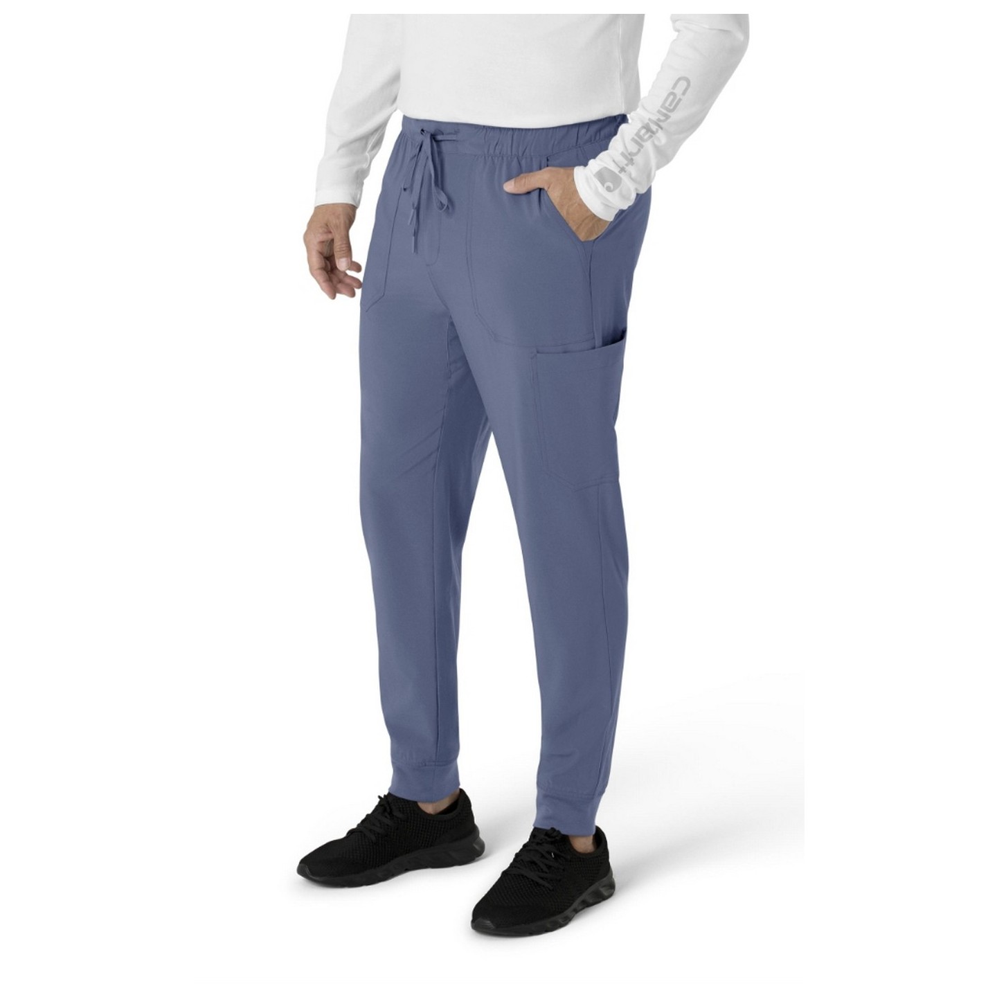 C56310 Carhartt Force Cross-Flex Men's 7 Pocket Jogger Pants